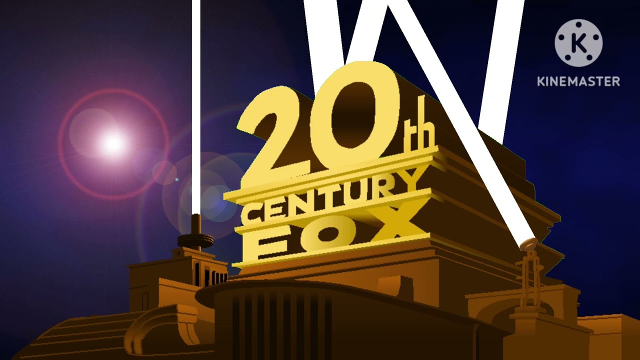 20th century fox Logo remake 1994