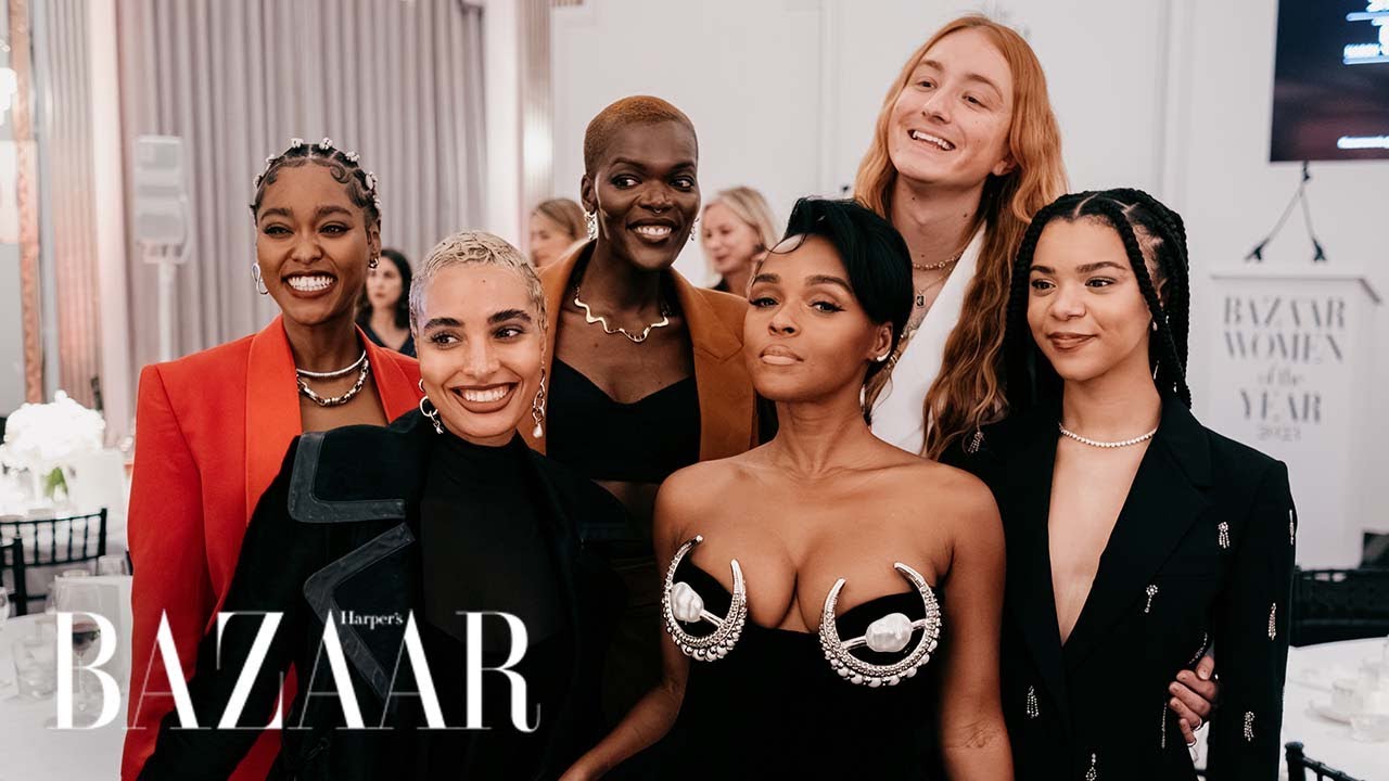 Премия «Женщина года» по версии журнала Harper's Bazaar 2023 | Bazaar UK