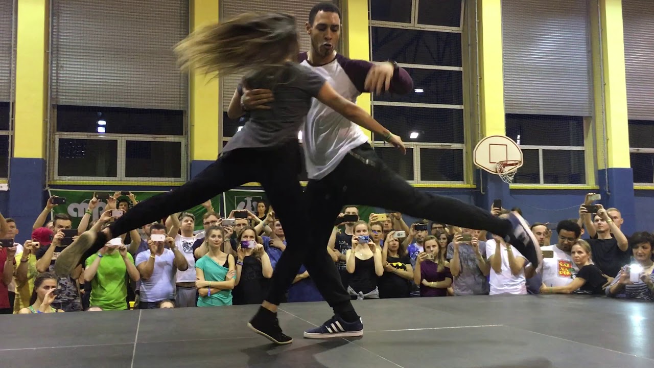 William & Paloma | Silesian Zouk Festival 2017