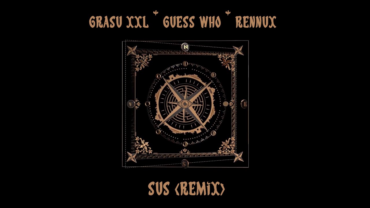 Grasu XXL x Guess Who x ReNNuX - Sus (Remix)