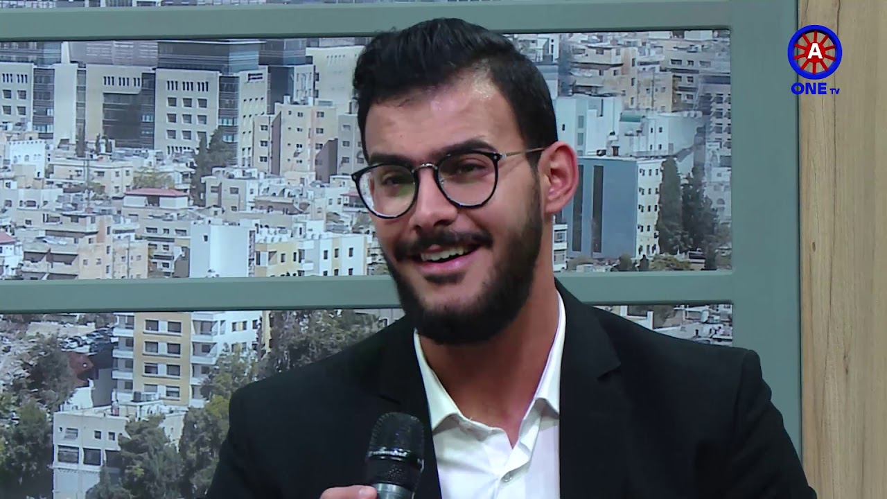 الفنان المبدع احمد ابو حطب في برنامج صباح الخير يا وطن