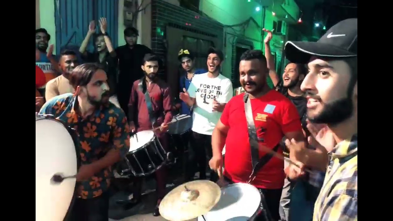 king 👑 of Muhammad Pura Band 