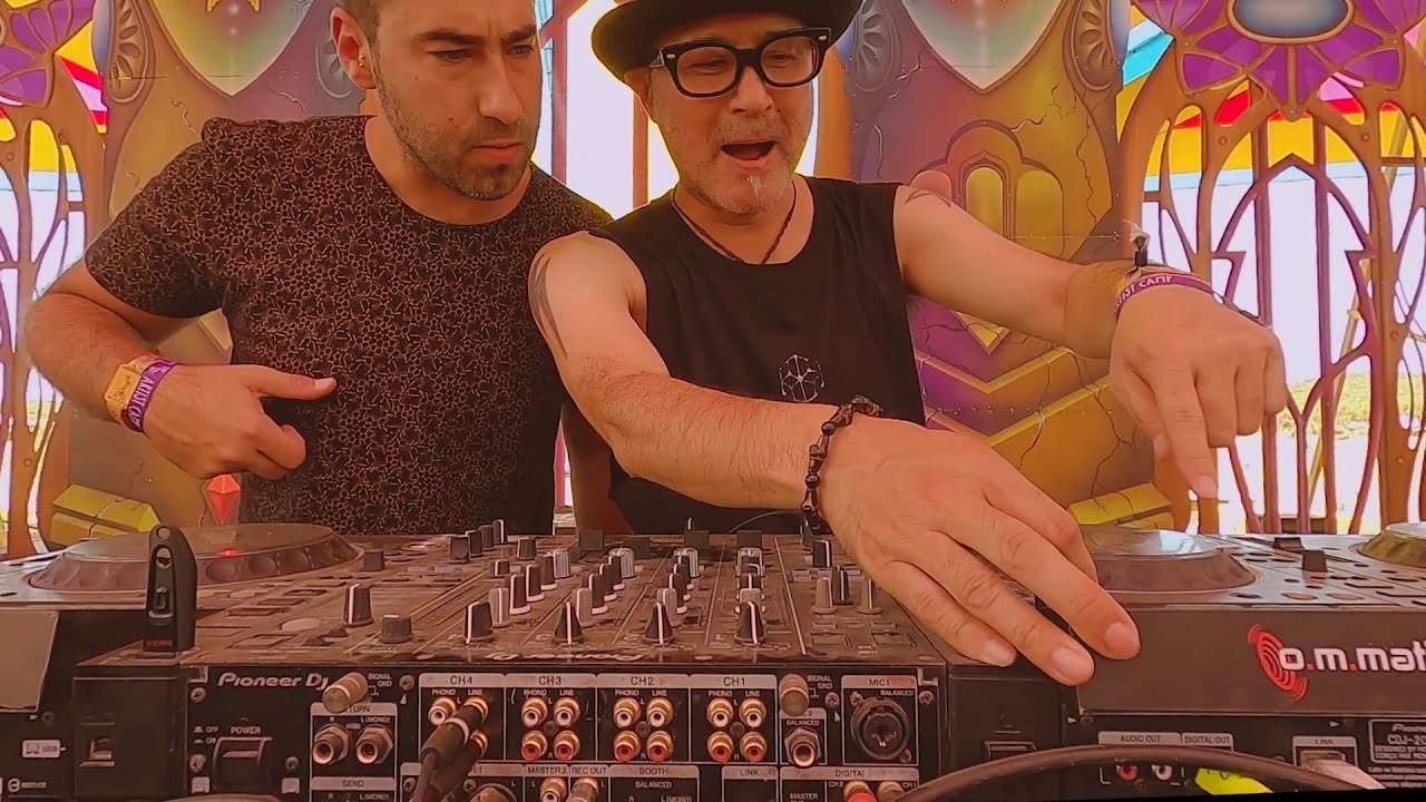 Skizologic & Illumination - Chasing&nbsp;Ghosts @ Boom Festival 2022