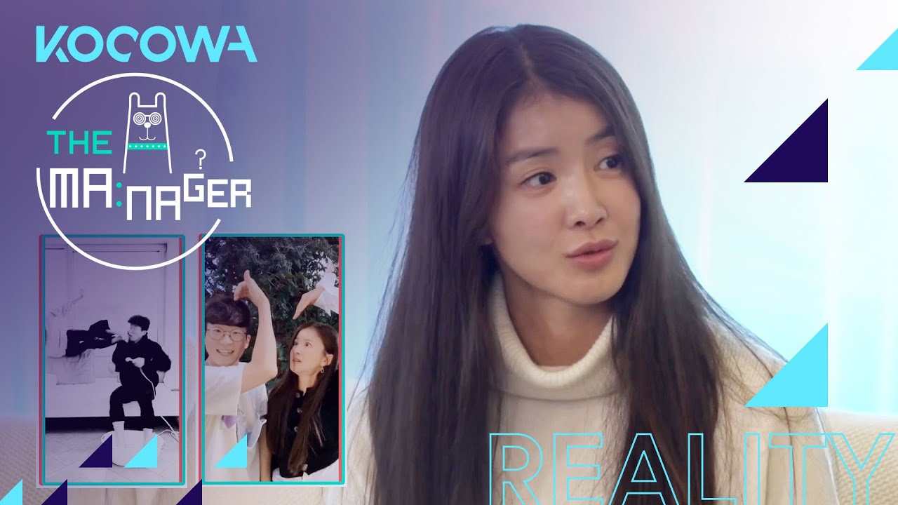 Lee Si Young relieves stress by creating TikToks [The Manager Ep 136]