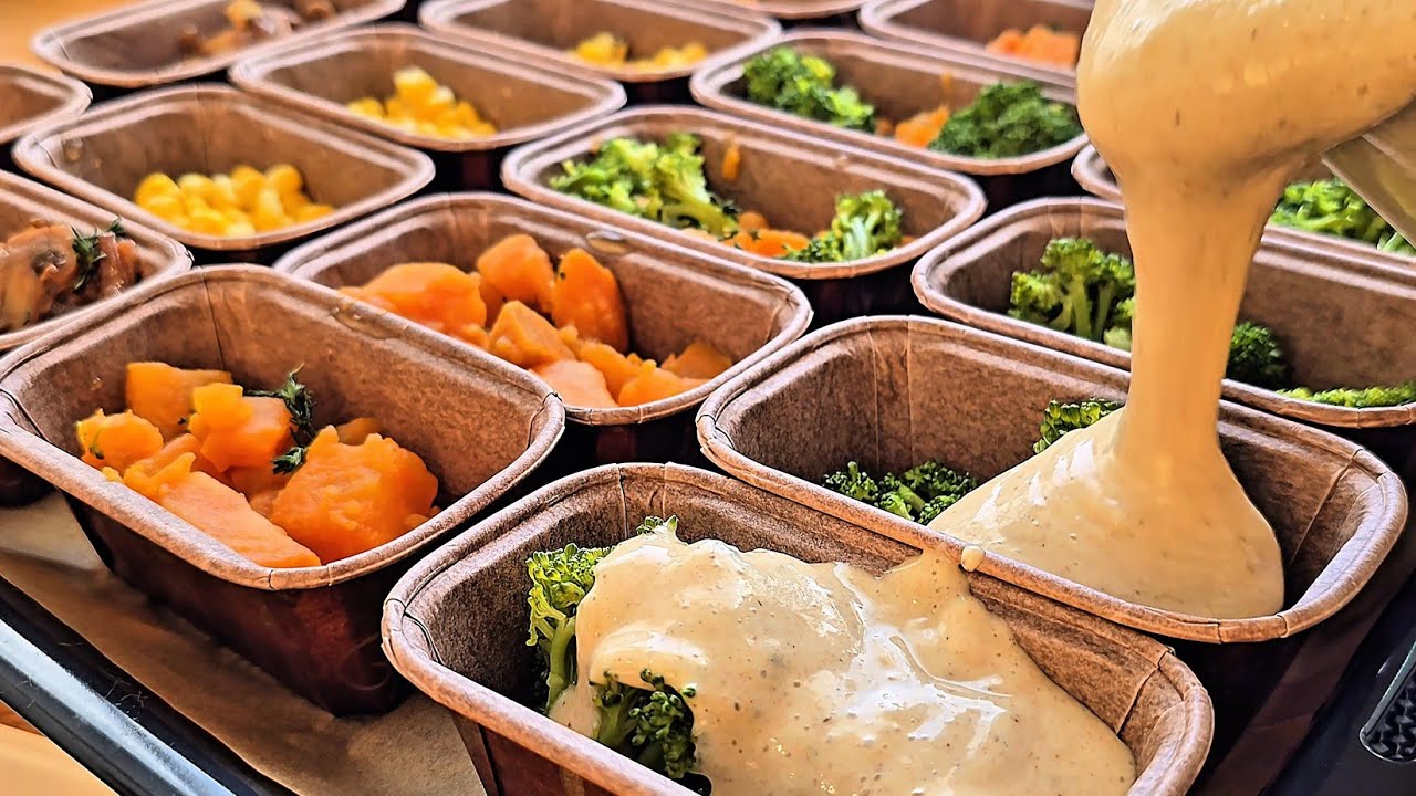 Волшебное несладкое тесто: 18 запеканок с 5 разными вкусами из одной единственной миски!
