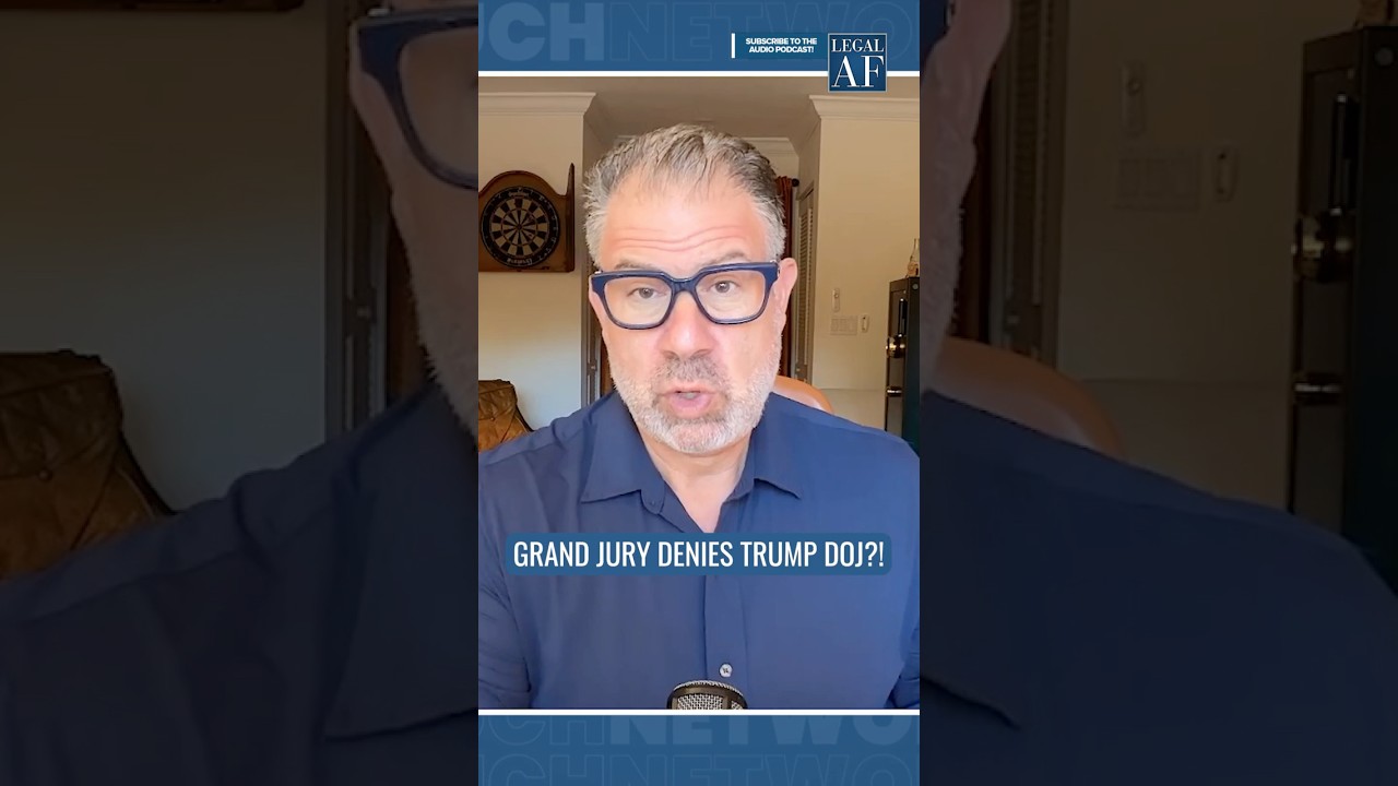 🚨 Trump DOJ CRUSHED Right BEFORE Bondi HEARING