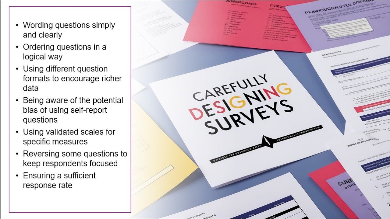 Survey research