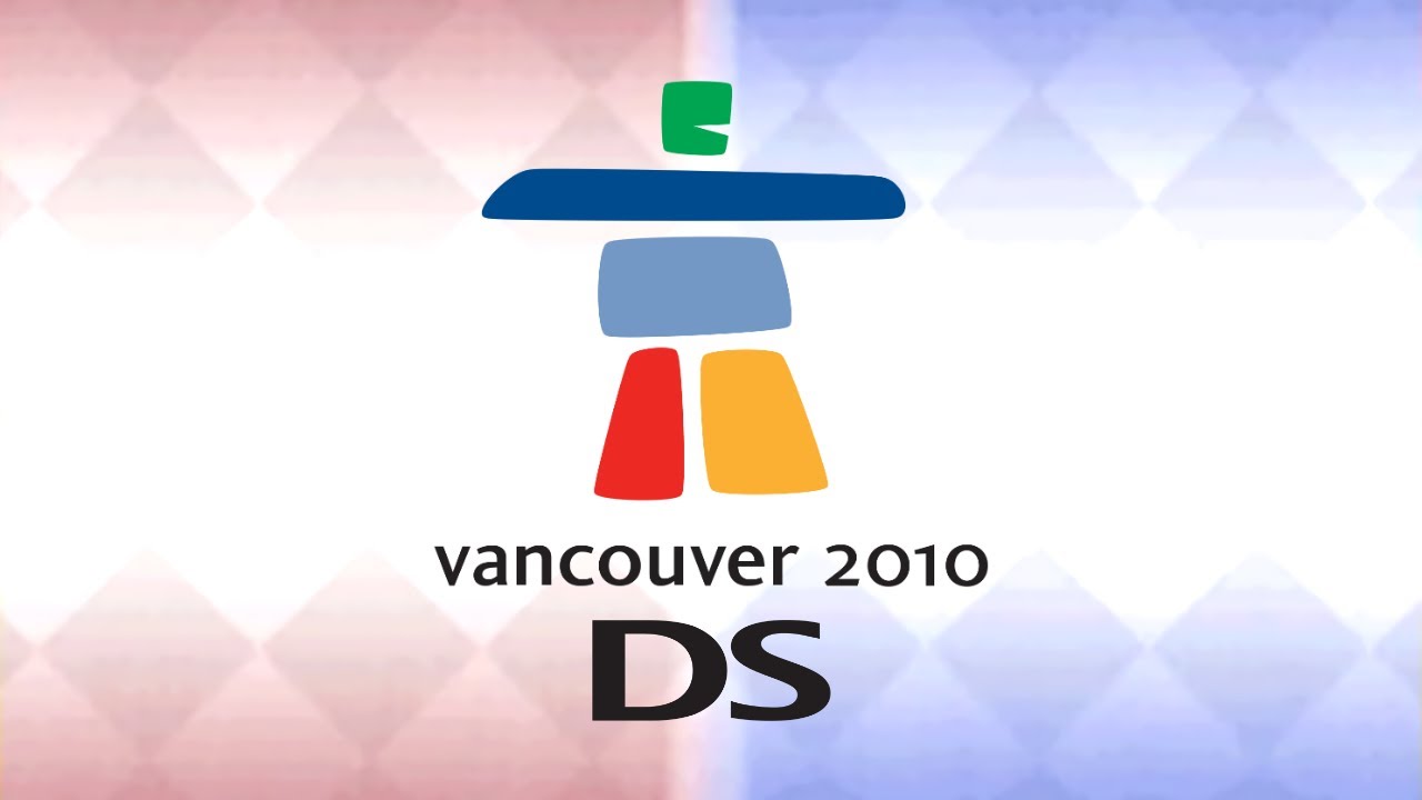 Dream Skiing: Rocket Ski Jumping ~ Aerial - Sonic at the Olympic Winter Games (DS)