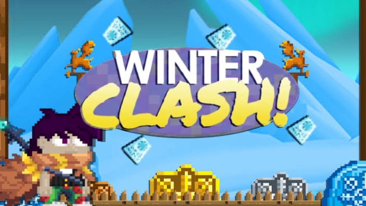 CLASH GES BELUM KELAR KELAR! • GROWTOPIA INDONESIA