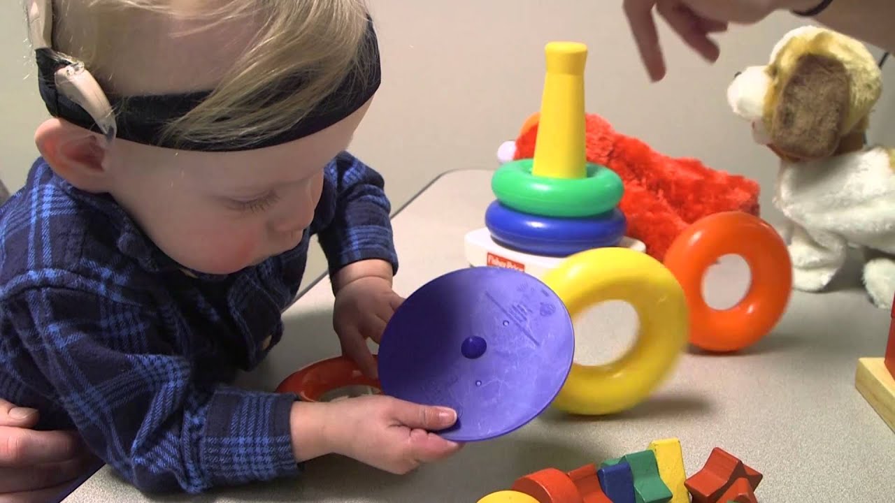 Cochlear Implant Research Lab - Boys Town National Research Hospital