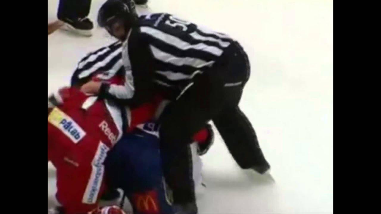 Lukas Kilstr&ouml;m vs Andreas J&auml;mtin - 