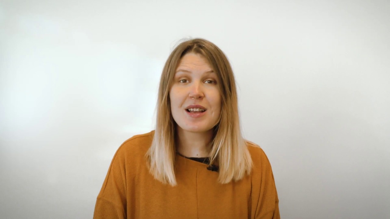 The Moment I Realised - Enya Richards
