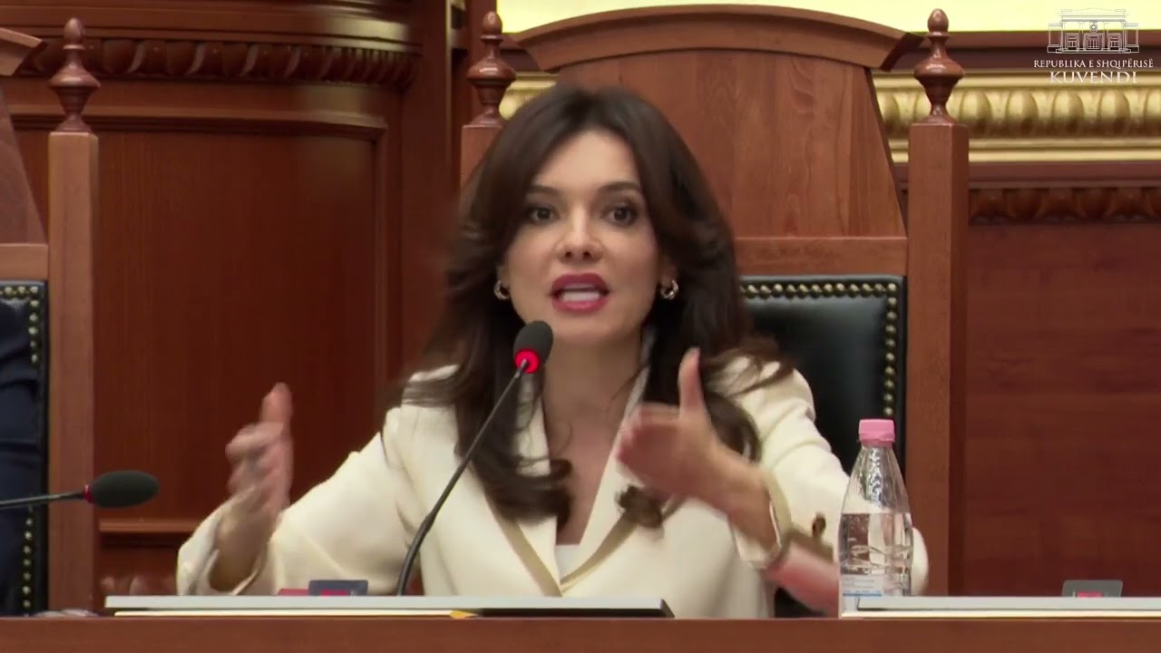Top Channel/ Spiropali replikë Topallit: Nuk mund  ti mohohet Shqipërisë progresi, me thoni një...