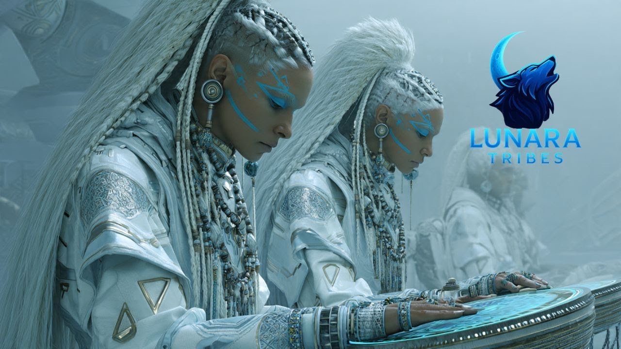 Hologram ceremonies- A Futuristic Vision of Ancestral Sound-Música nativa americana