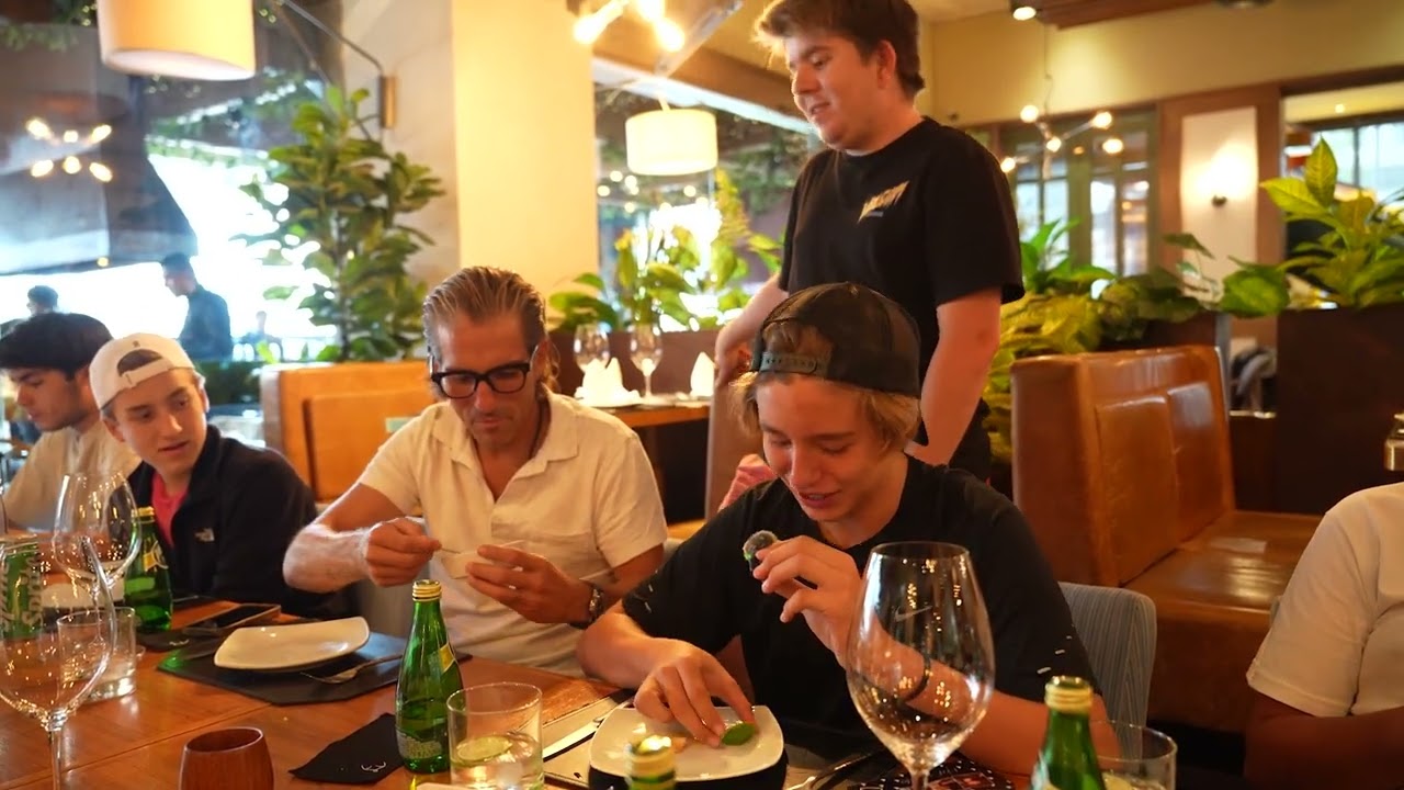 ¡VIAJAMOS a PUEBLA a ver a jugar a CLAUDIO y festejar el CUMPLEAÑOS DE ALEXIS! 🥳