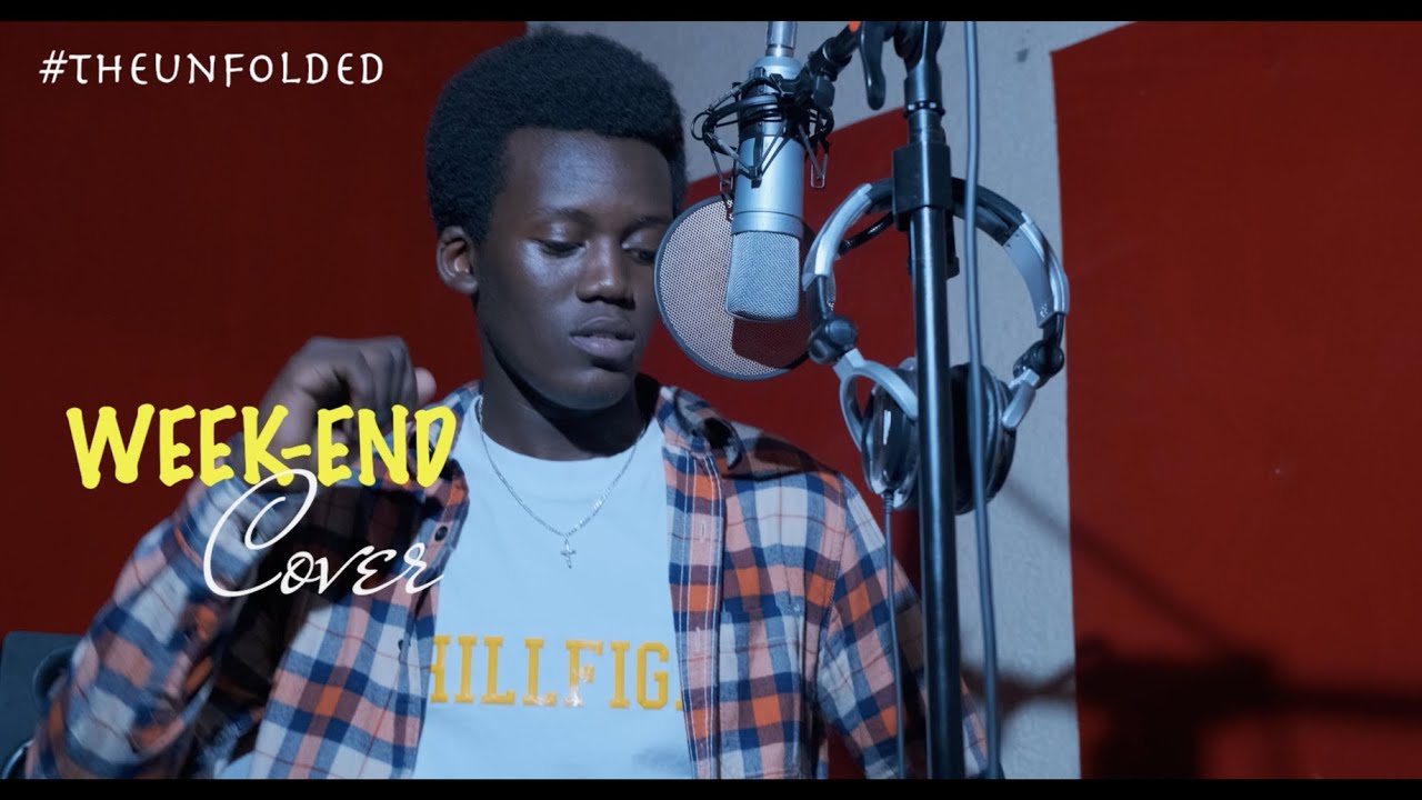 Weekend - Eddy Kenzo Cover by Nganzo Patrick