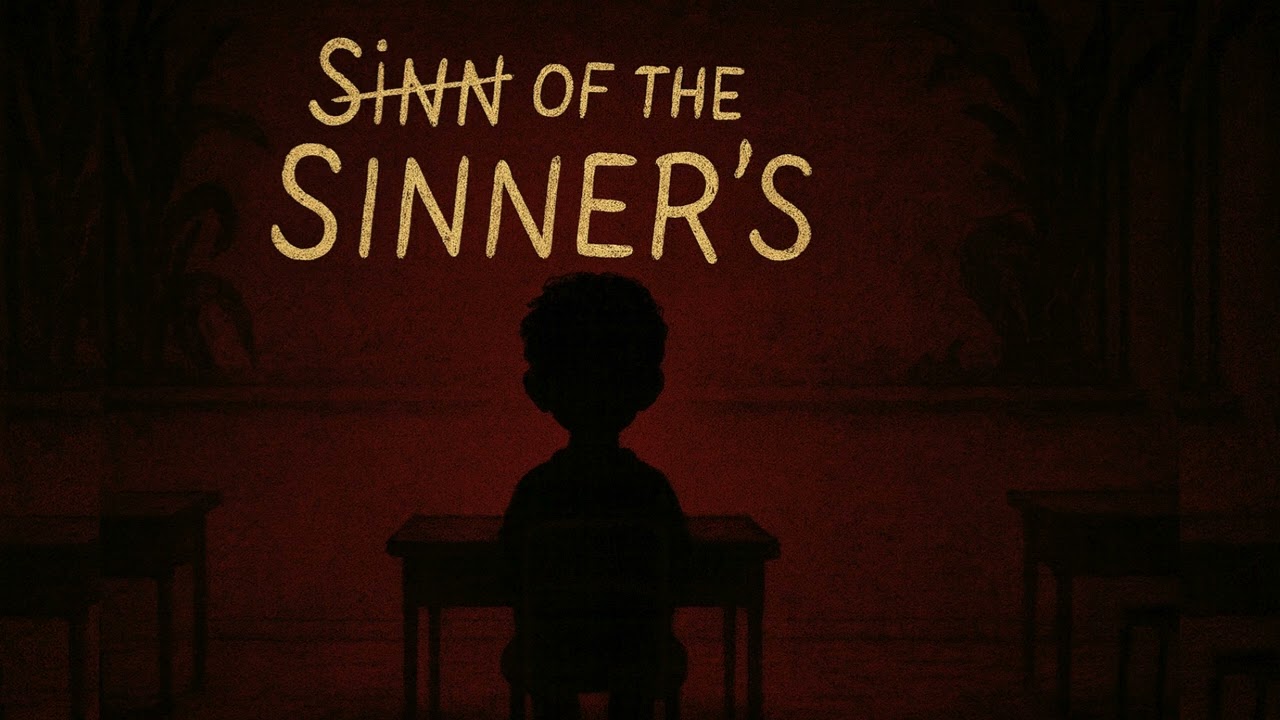 {The Sin of the Sinner's} by Harlequin's Twin