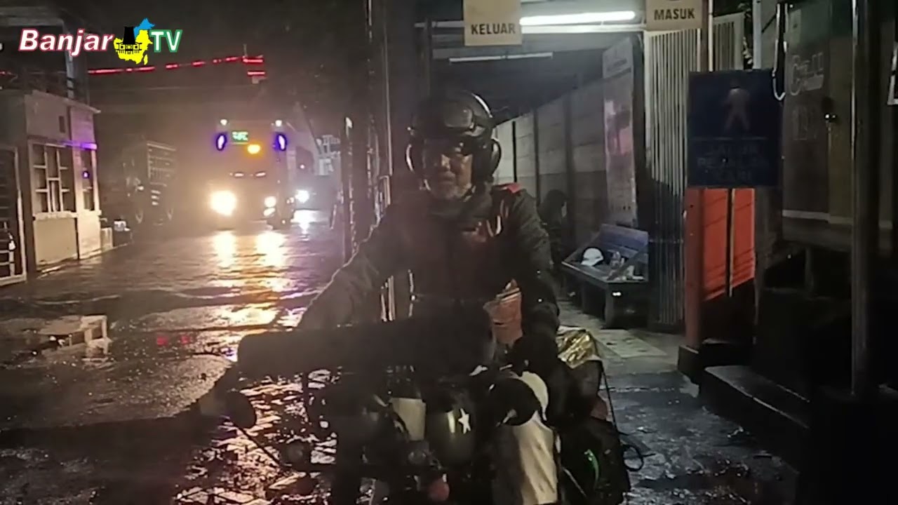 RINDU SEKUMPUL ABDUL RAZAK RELA TEMPUH PERJALANAN RIBUAN KILOMETER