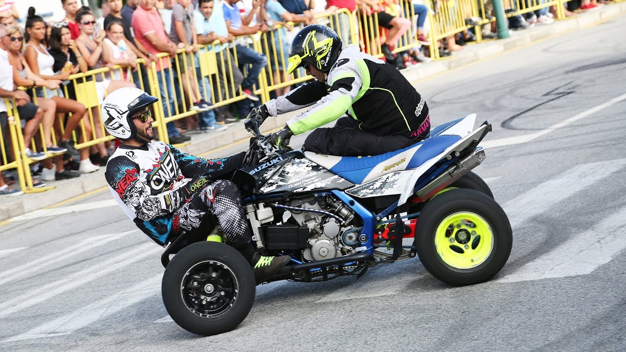 Freestyle - “Arrepiado” - Quad LTR 450 | 2019 | 4k | BOTICAS