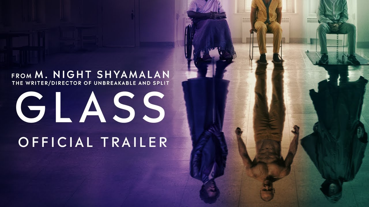 Glass - Official Trailer #2 [HD]