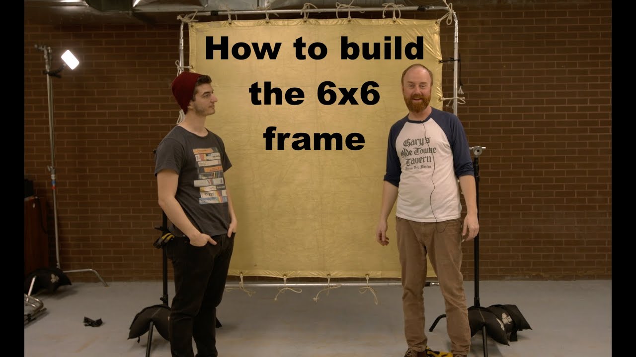 6x6 Frame-Grip Proficiency Video