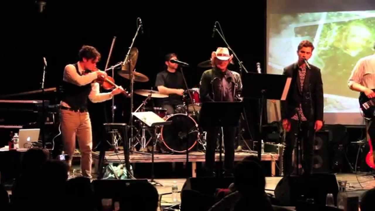 The Left Banke - Pretty Ballerina - 4/24/15 at Le Poisson Rouge