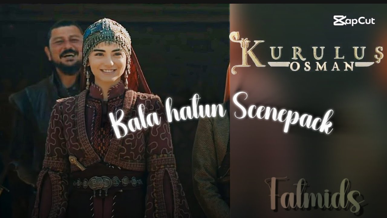 Bala hatun scenepack hd |give credit|
