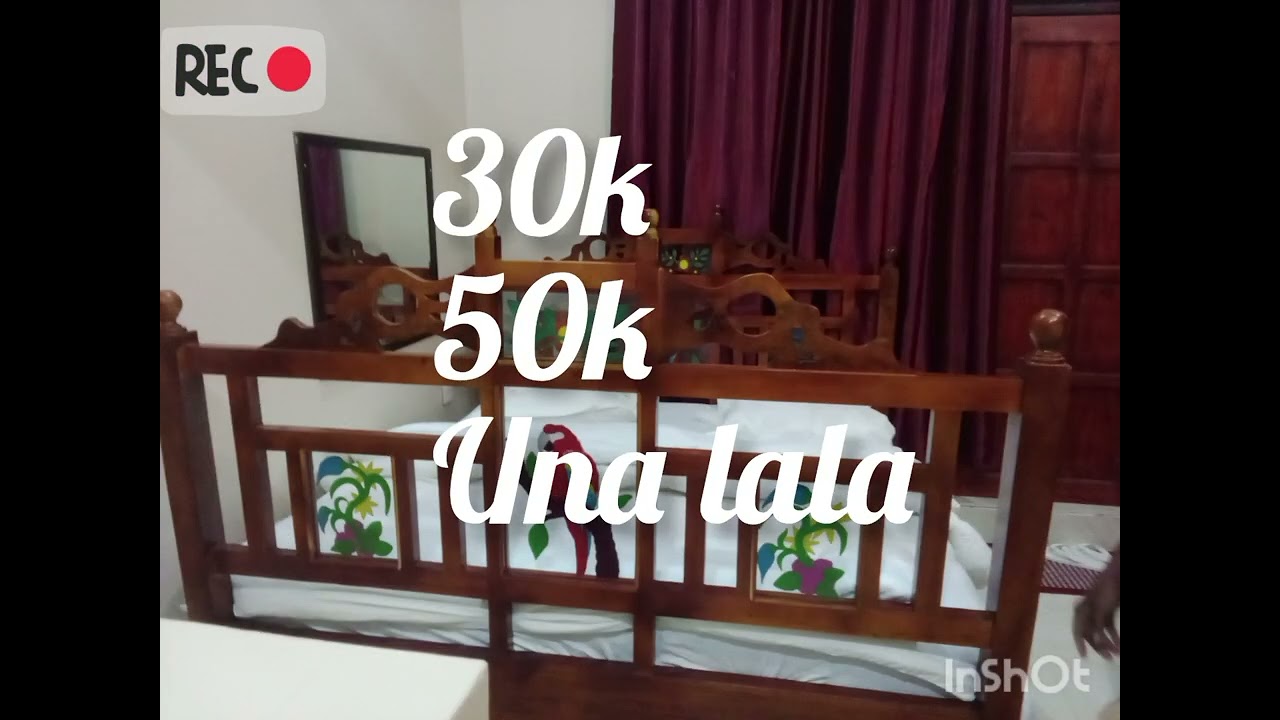 makunduchi Villa kigamboni Dar es salaam ungindoni