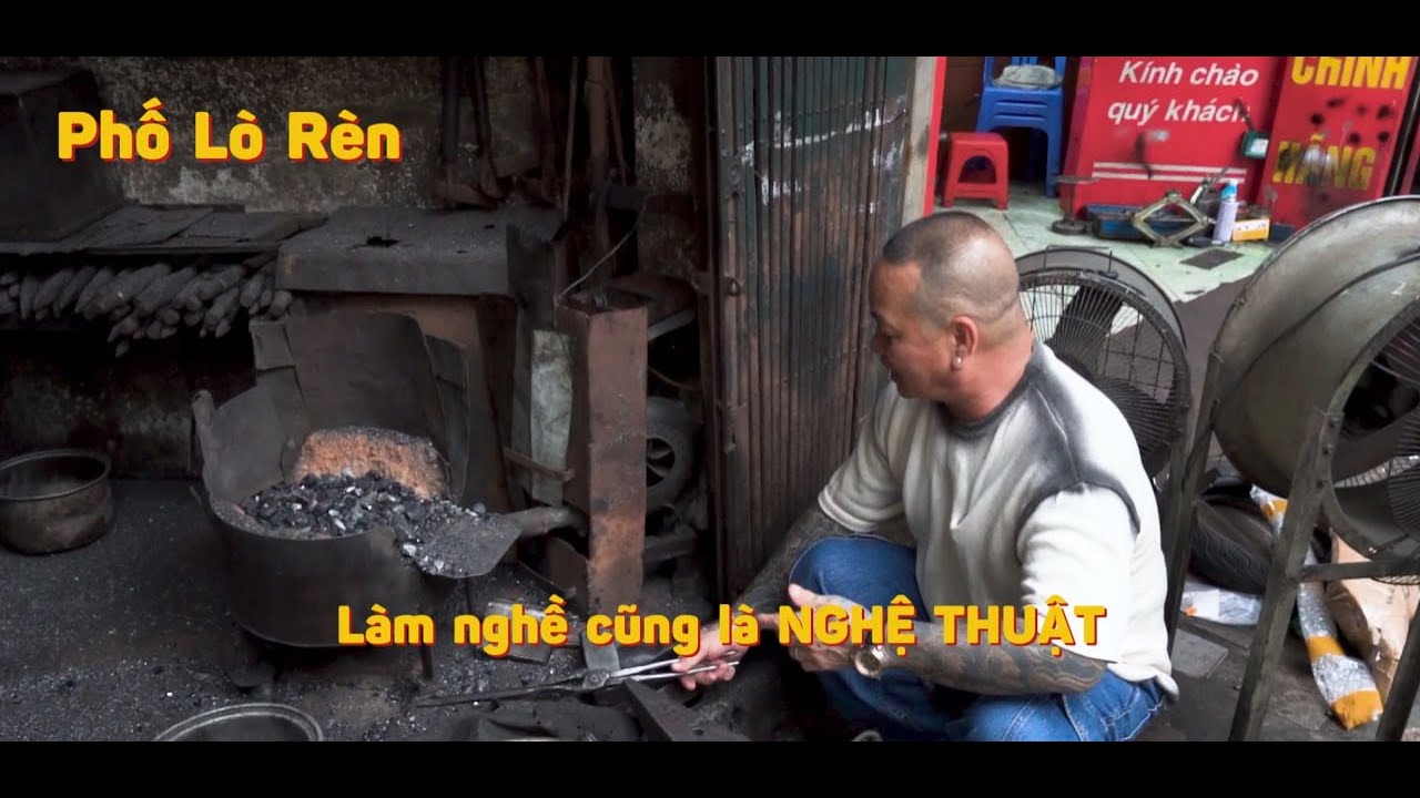 Lang Thang Phố Cổ Hà Nội | Hành Trình Qua Những Con Phố Xưa
