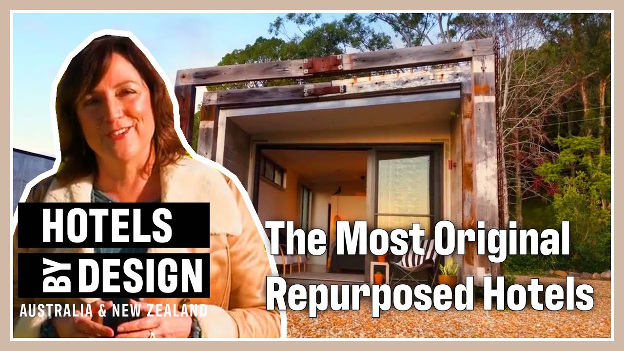 Refurbishing And Giving Old Buildings New Life | Hotels By Design: Australia & New Zealand