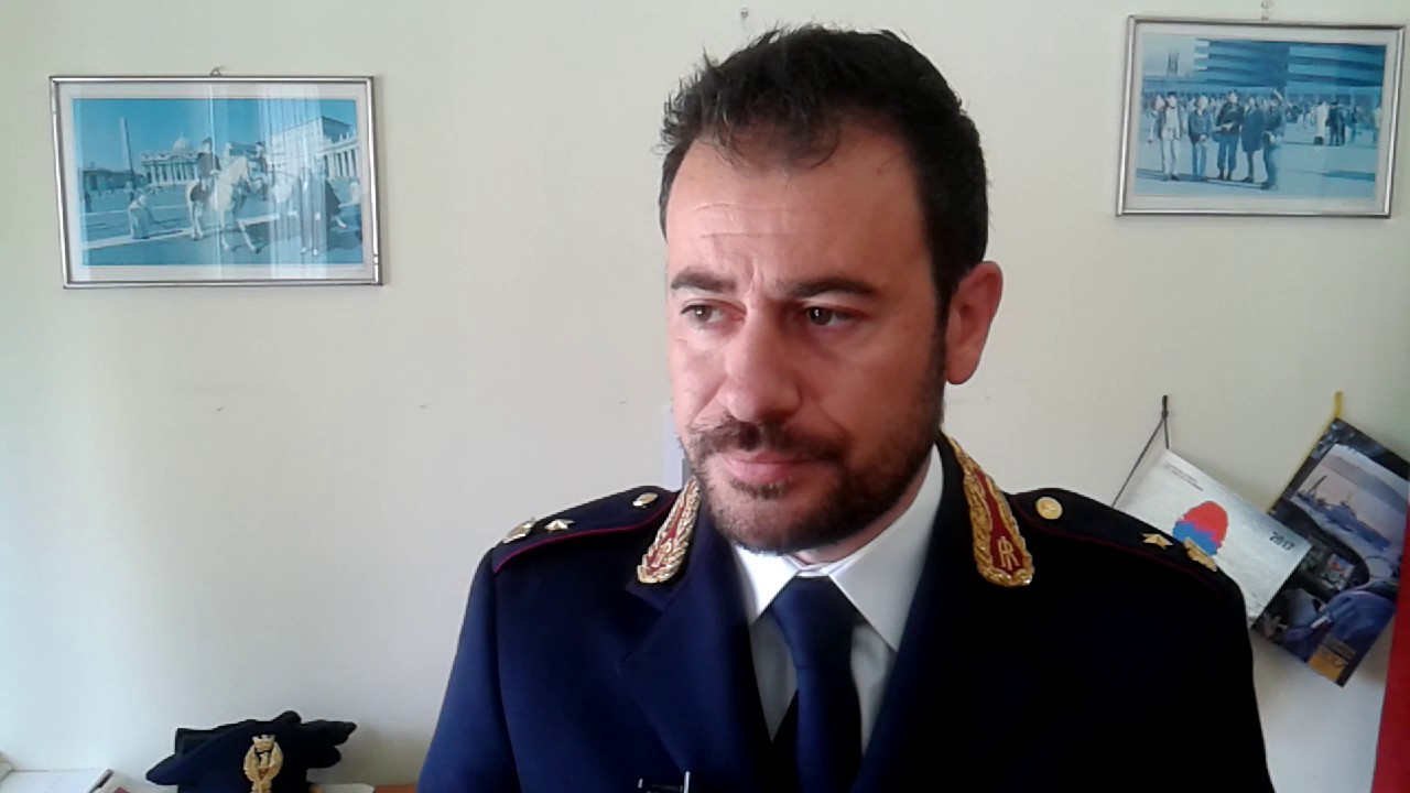 Intervista Commissario: arrestato uomo con accusa di violenza sessuale