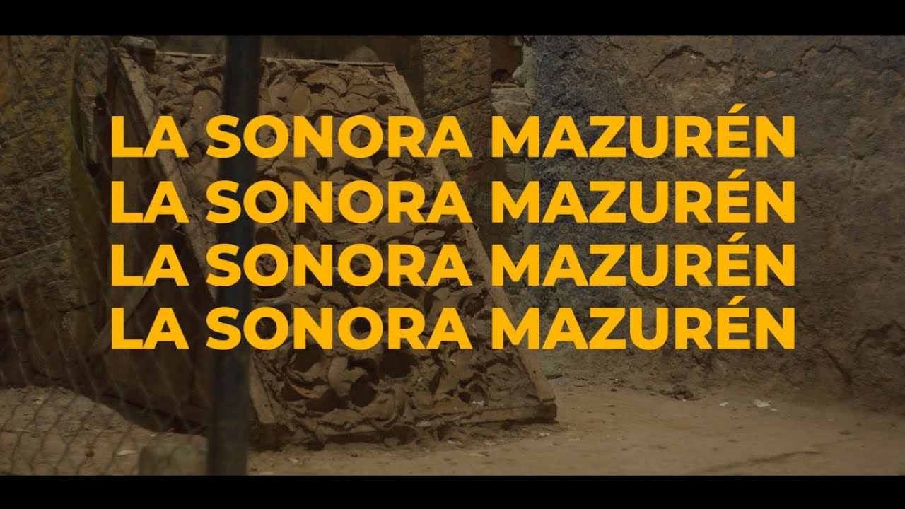 LA SONORA MAZURÉN - Mi Gran Noche (Aniceto Salazar) #MusaLiveSessions