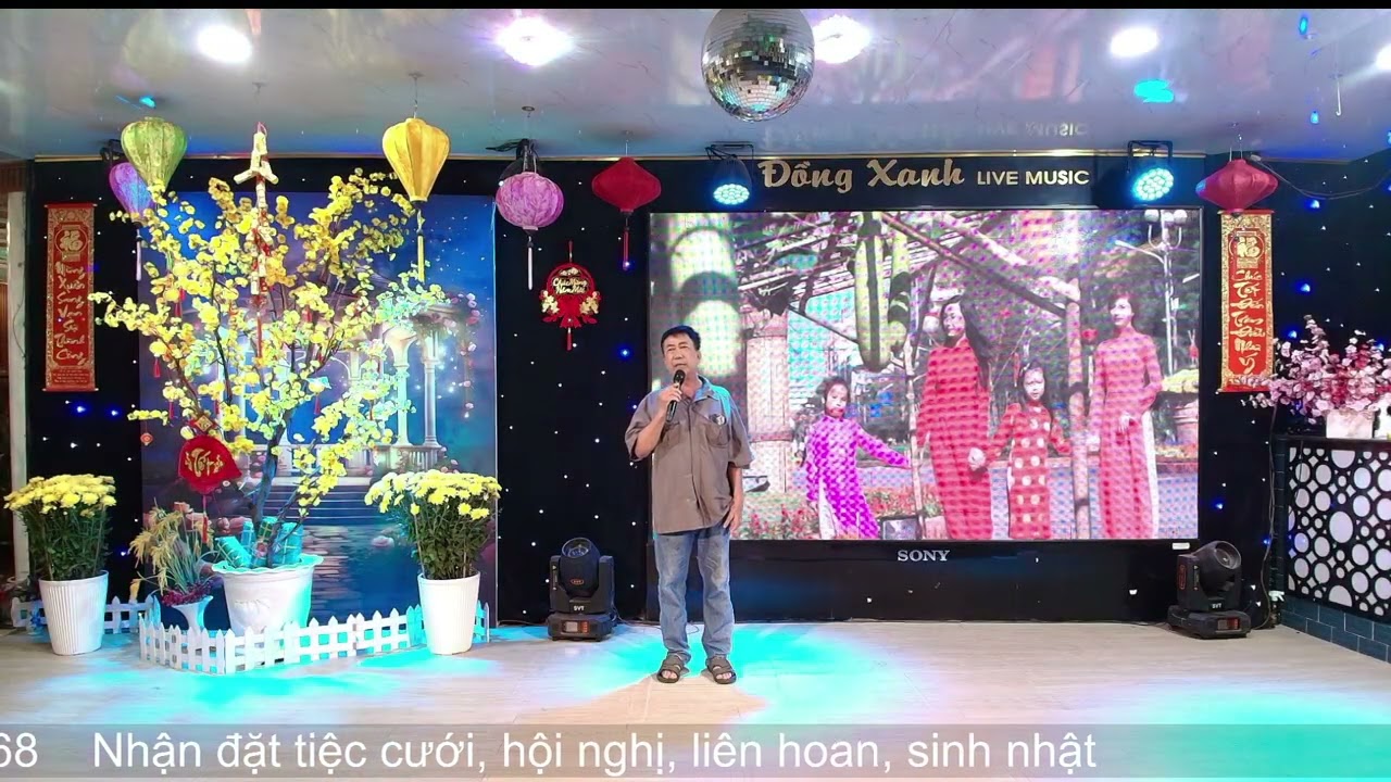 Mùa Xuân Trên Thành Phố Hồ Chí Minh - Công Nguyễn 