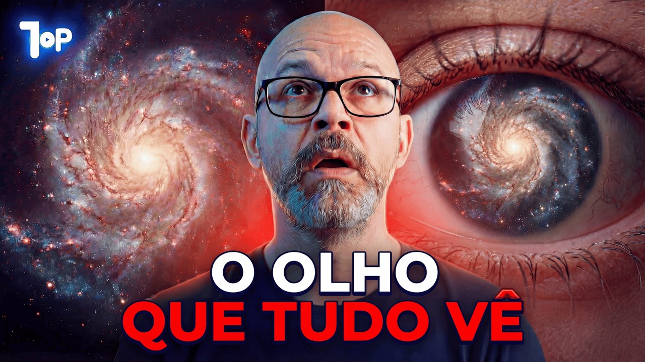 A Assinatura Secreta de Deus que a Ciência finalmente encontrou