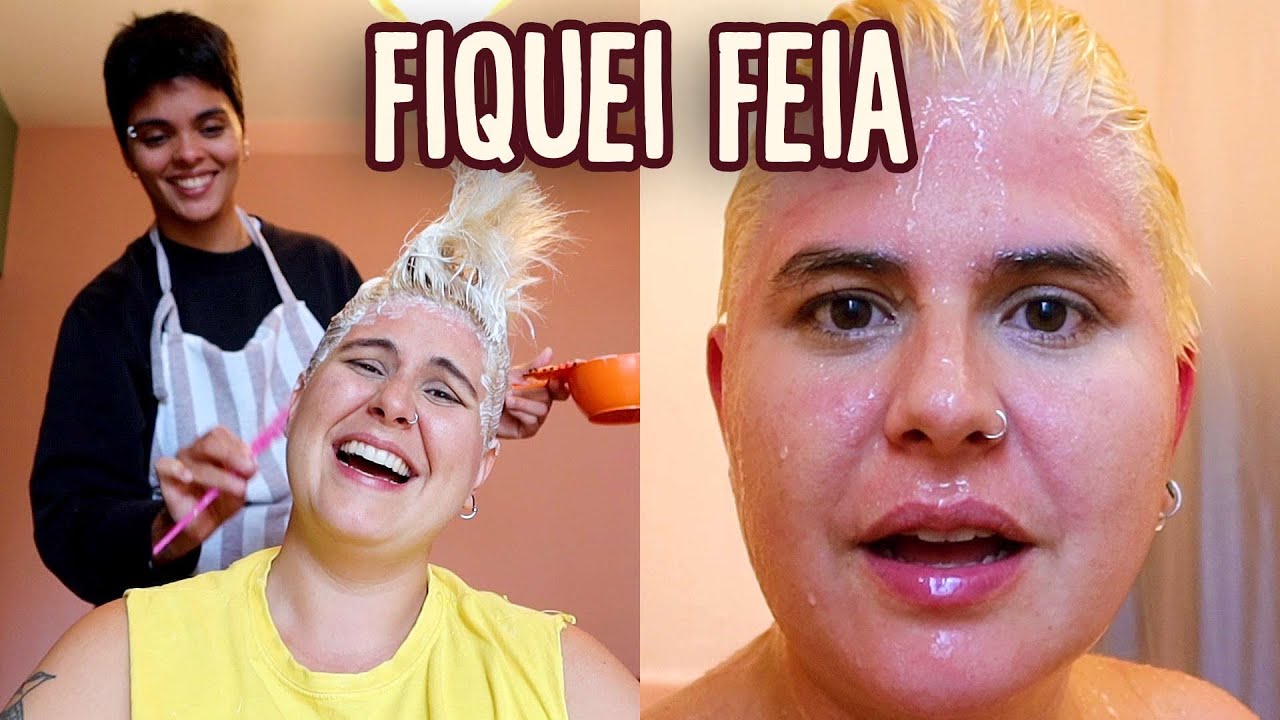 NÃO FAÇA CABELO EM CASA ANTES DE VER ESSE VÍDEO
