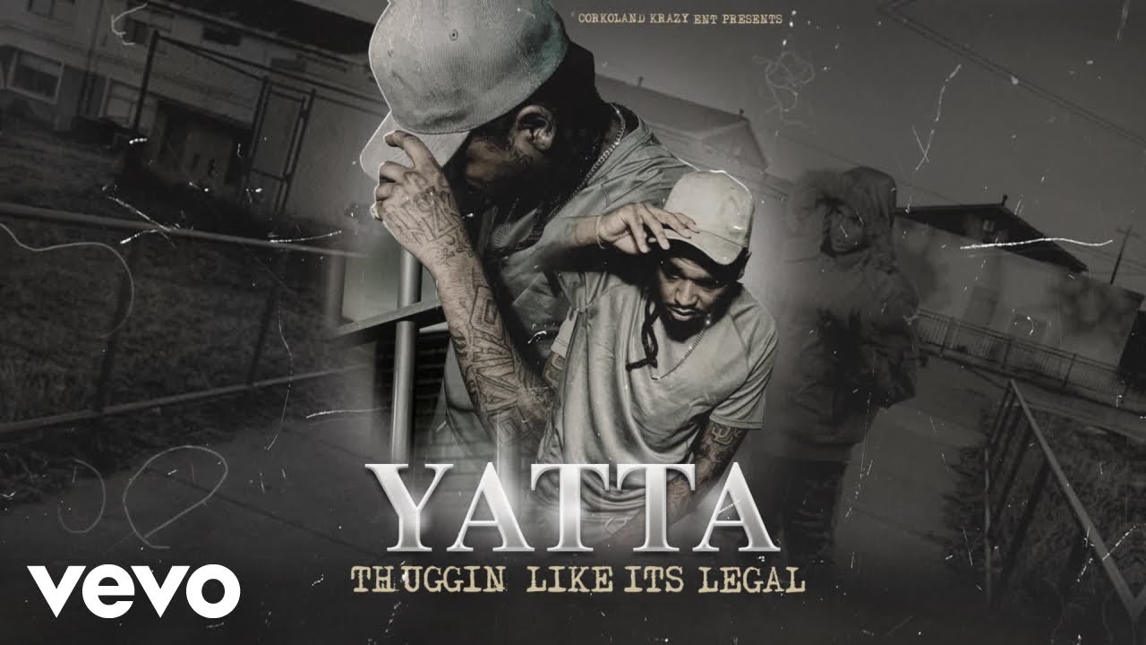 Yatta - R.I.P DMX (Visualizer)