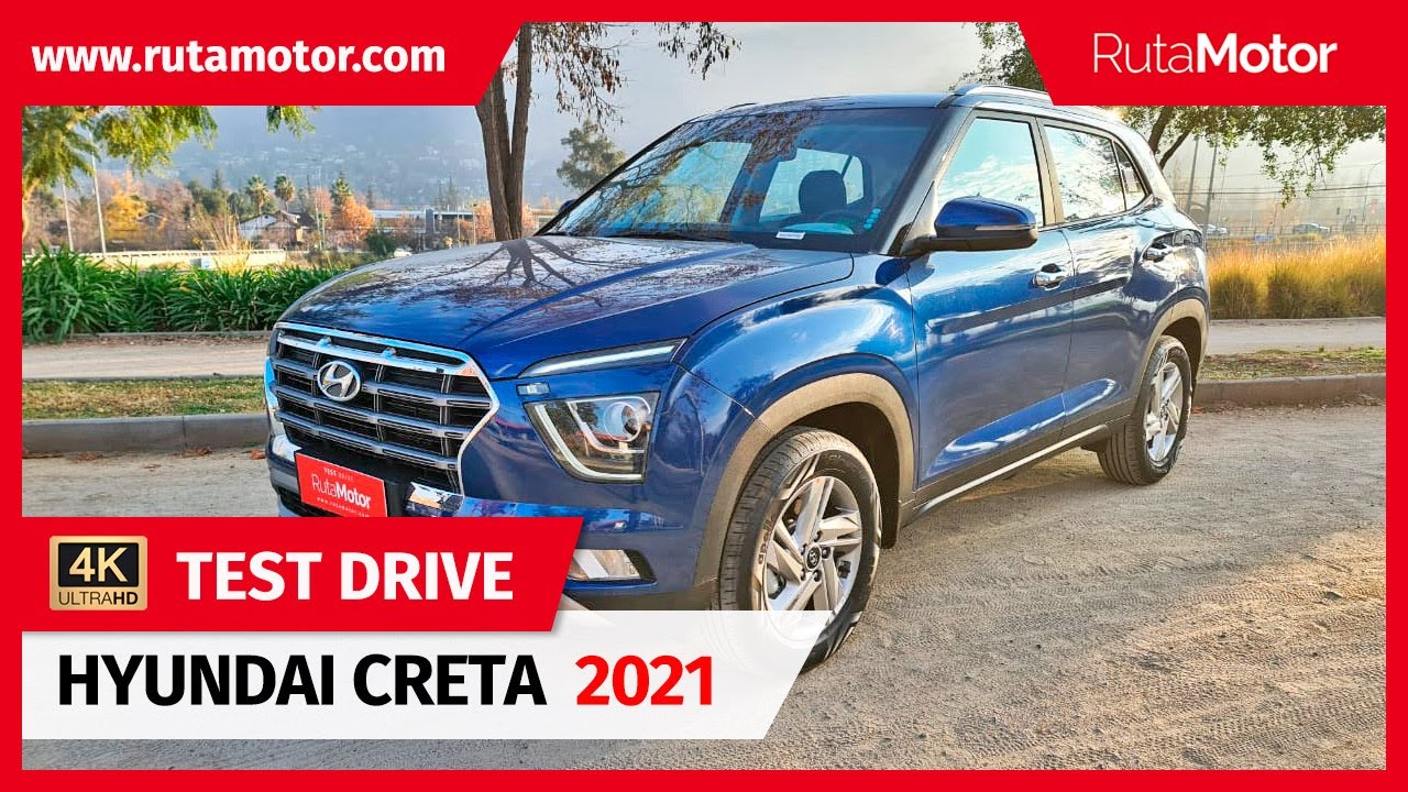 Hyundai Creta 1.5 CVT Value 2021 - ¿Tendrá el nuevo Creta suficientes argumentos para competir?