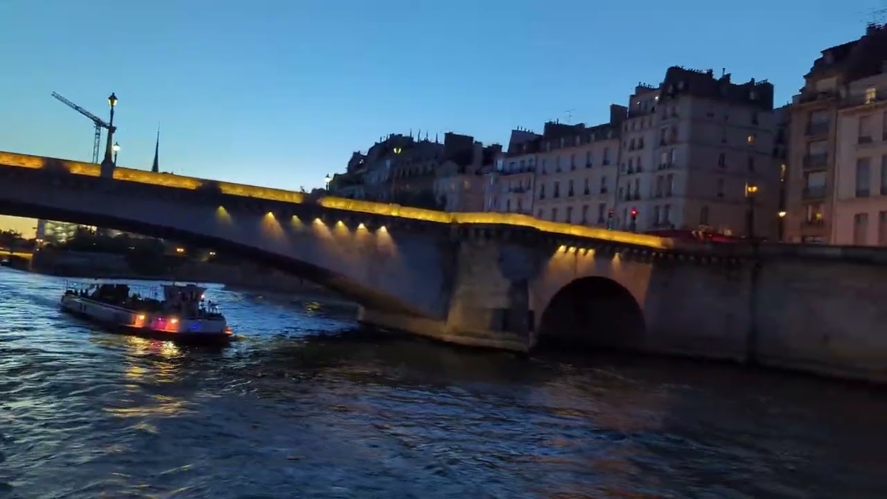 #boating in France 