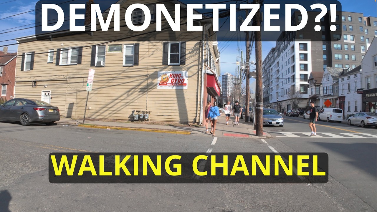 Телеканал Walking Channel лишен монетизации &mdash; пытаемся понять, почему.