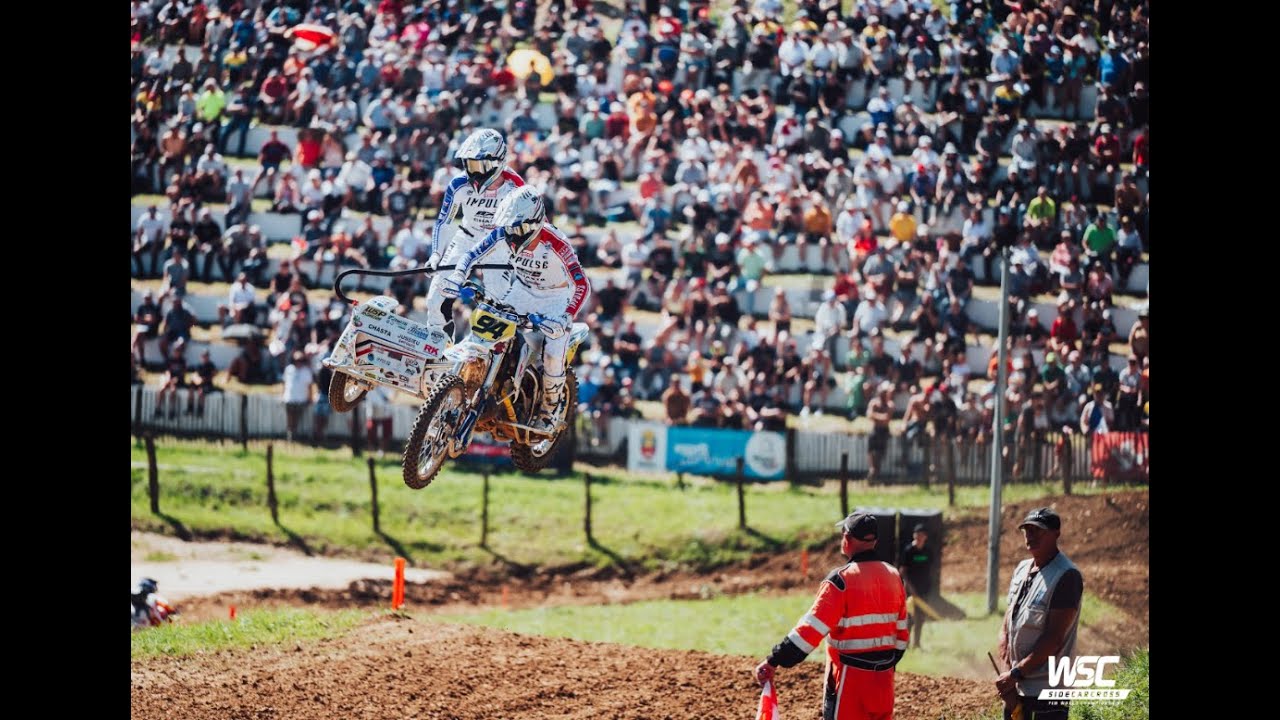 LIVESTREAM – GP VESOUL, RACE 2