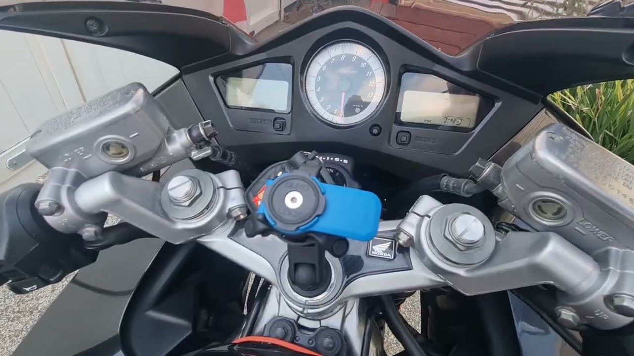 2006 Honda VFR800 Vtec 
