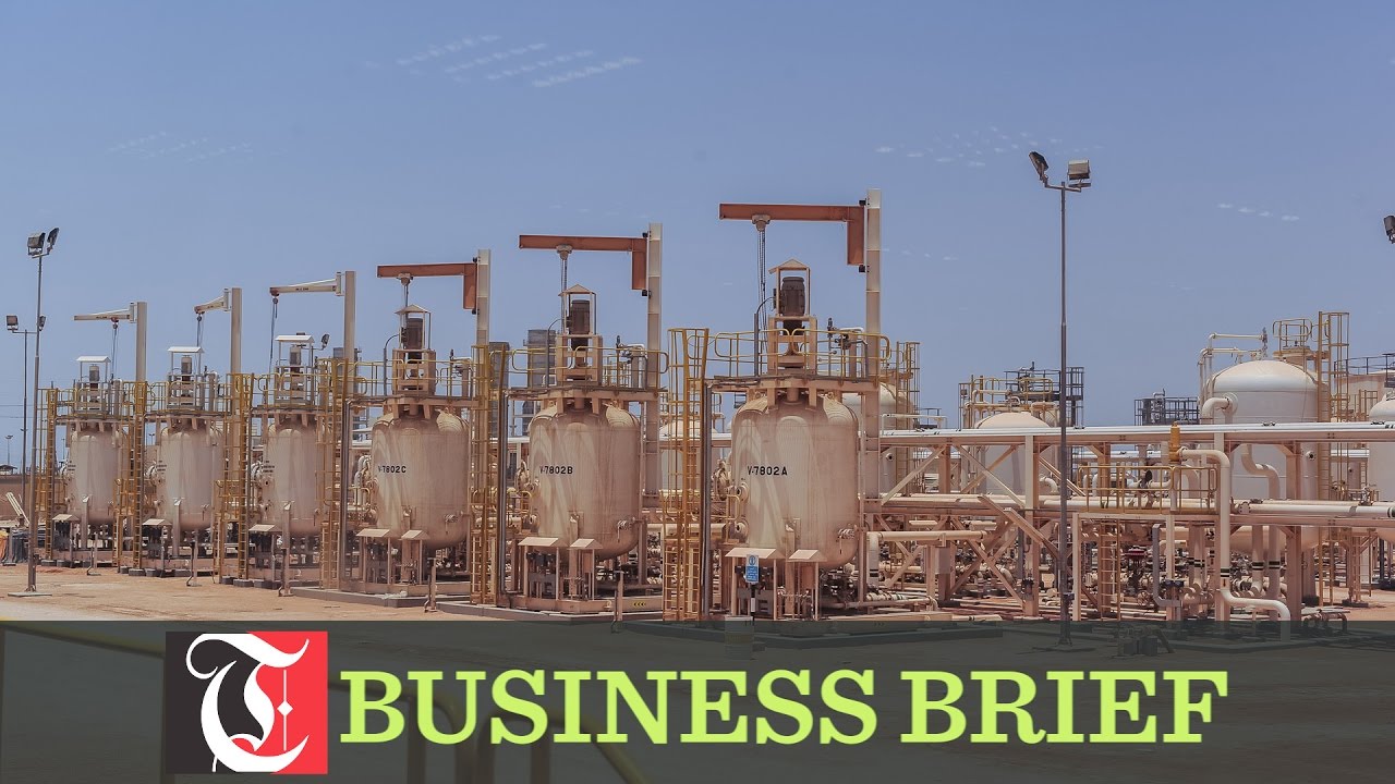 Oman's crude oil production declines in December