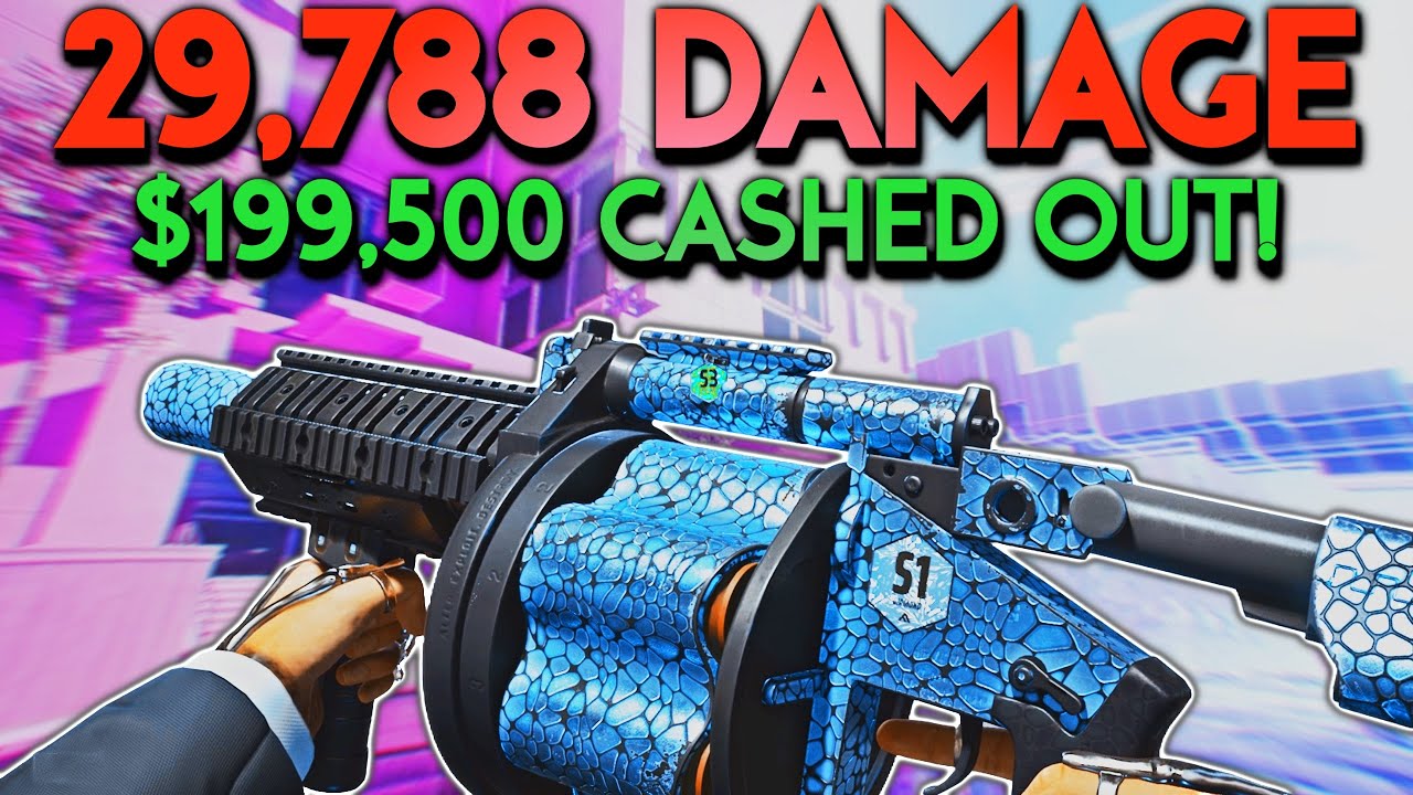 Aggressive LEVEL 9 MGL32 Destroys World Tour in THE FINALS!