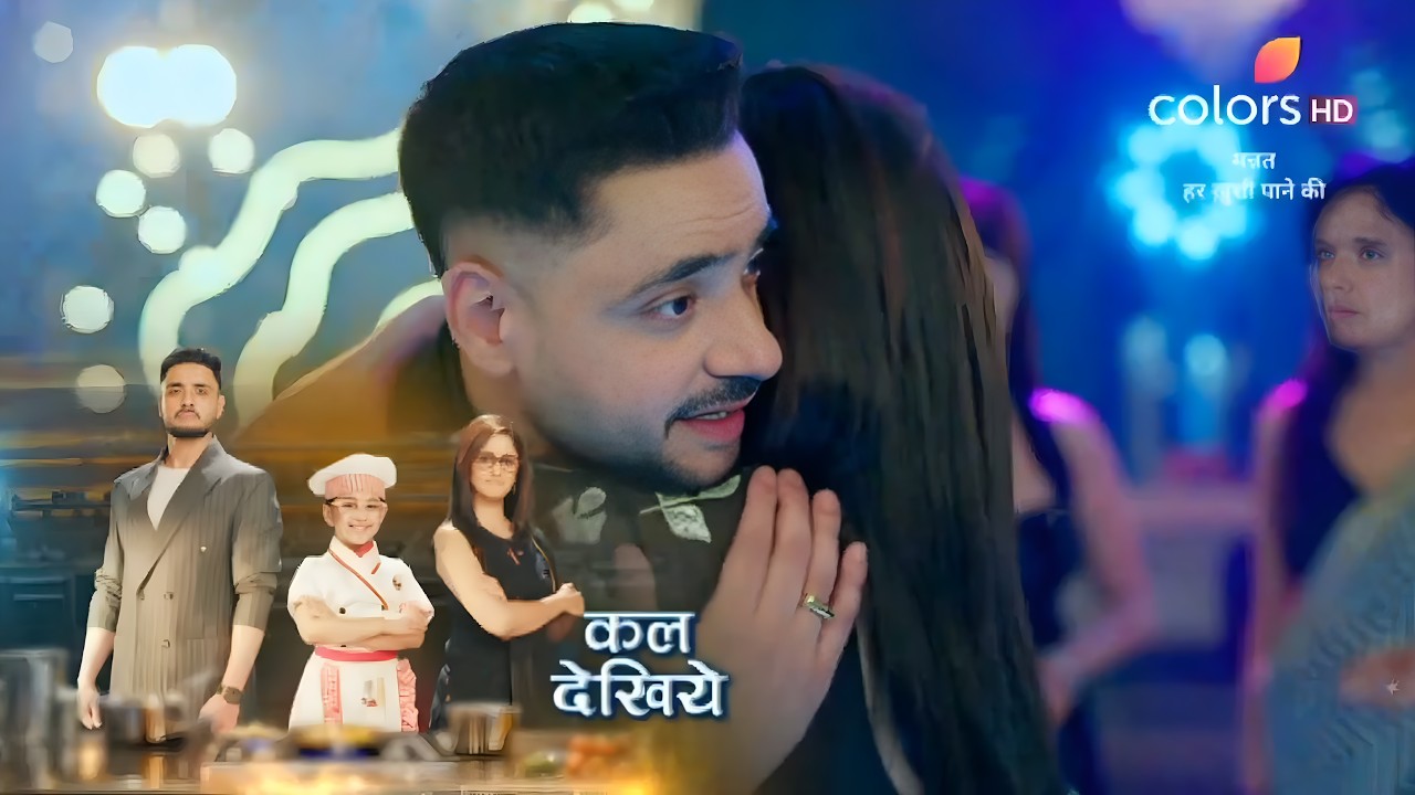 Mannat Tomorrow New Promo | 21 March | Mannat Batane Wali Hai Vikrant Ko Apne Dil ki Baat