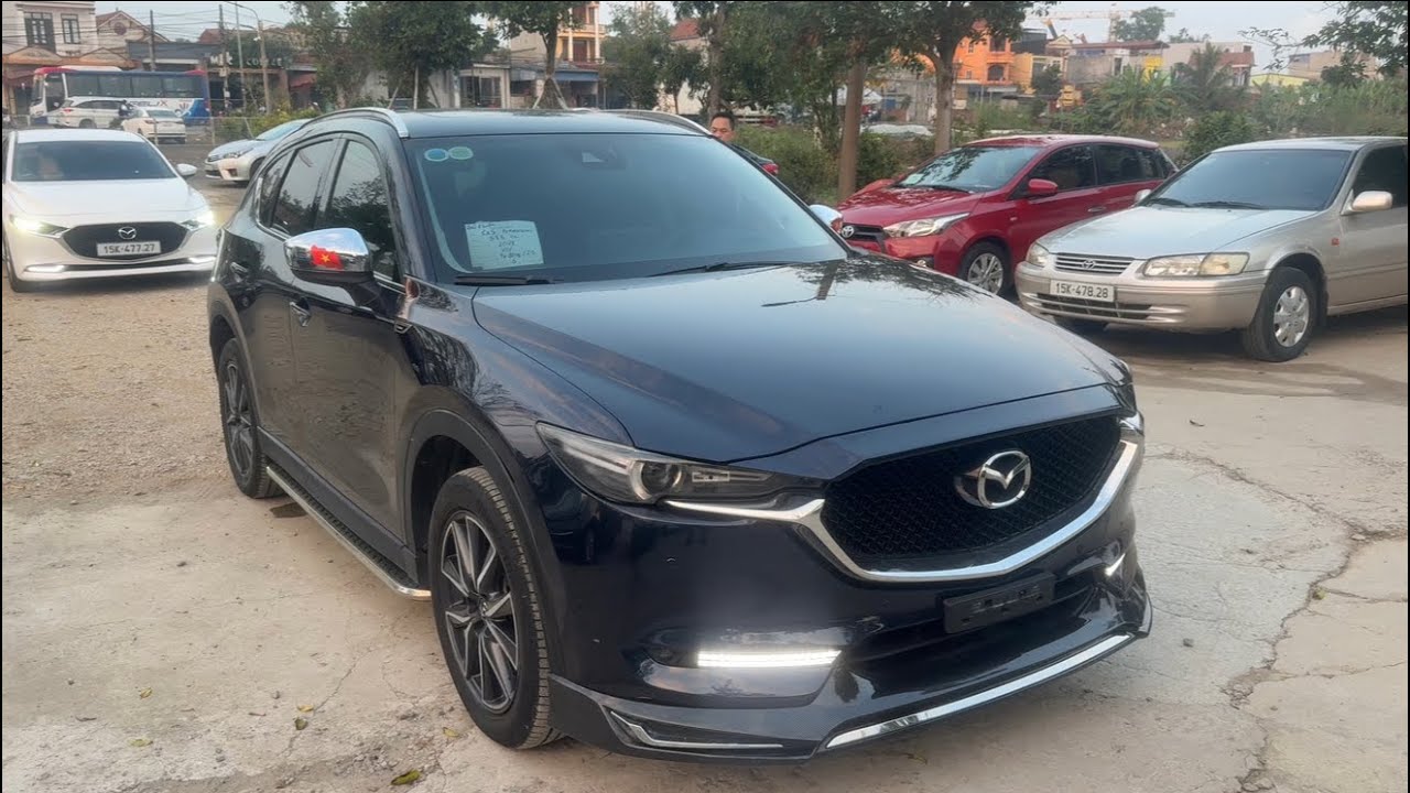 CX5 premium 2018 thật đẹp ở hơn 500tr. Xe 1 chủ chạy 6.5v km máy số keo chỉ Zin, lh 0966880665