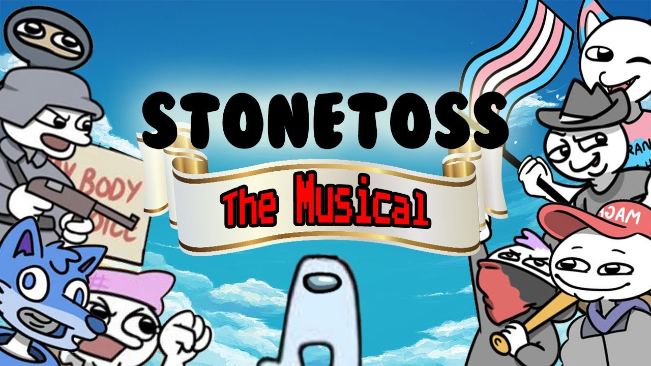 Stonetoss: The Musical