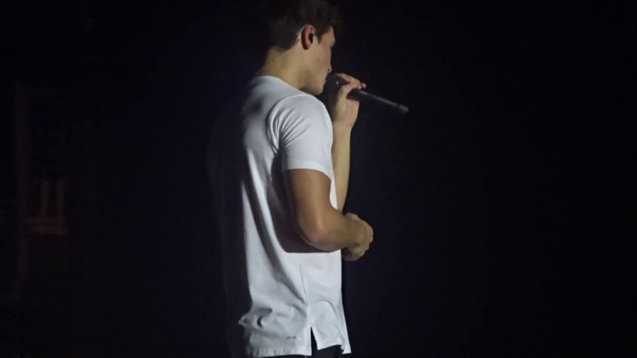 106. Wincent Weiss - Wenn mir die Worte fehlen Muffathalle München 2017