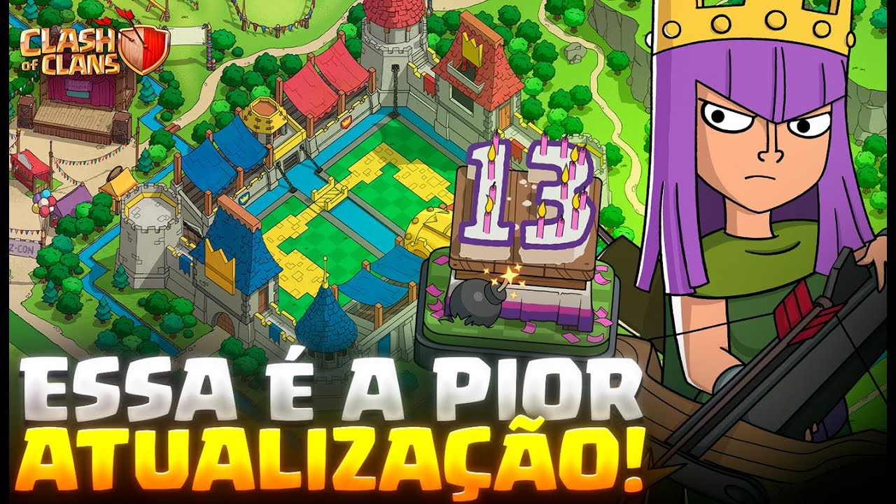 Clash-A-Rama Skins EXPOSED! Elas REALMENTE valem a pena?