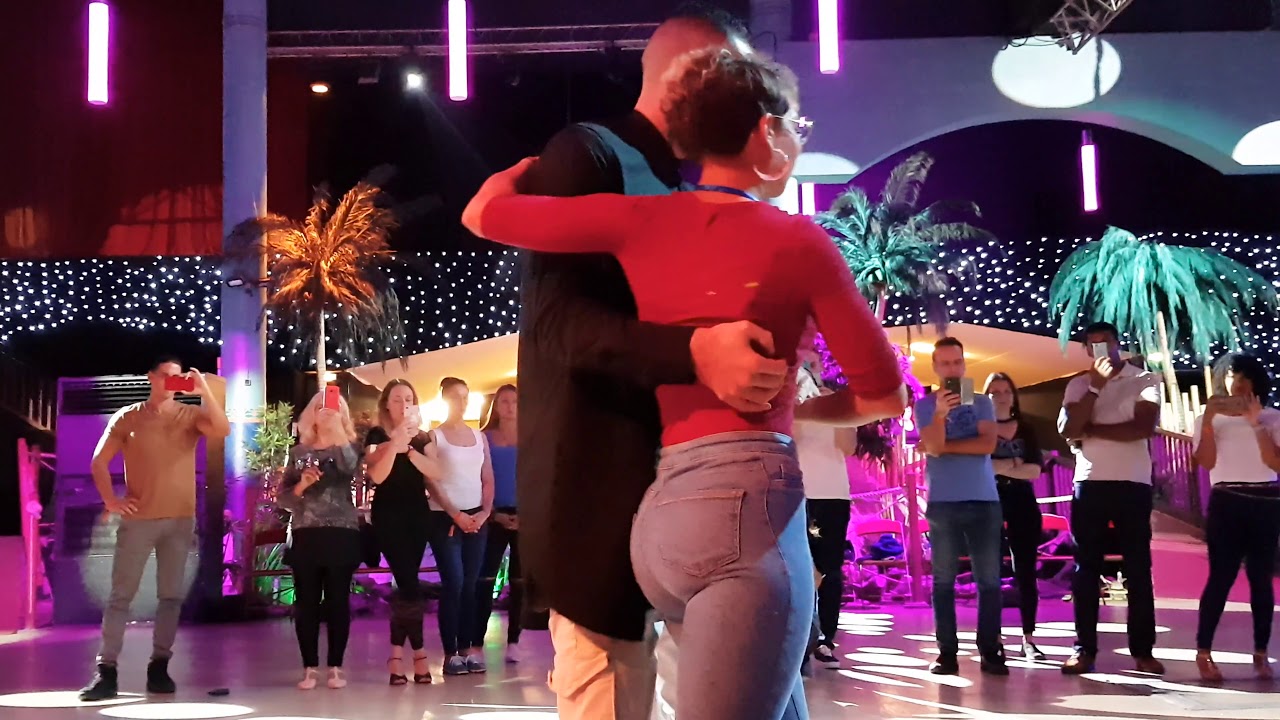 Stephane Kizsellers & Jooh Ooh @ Paris Kizomba Congress 2019