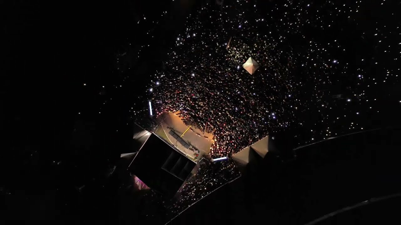 Birds Eye view of Toamasina, Madagascar Gospel Crusade with Evangelist Alex Parkinson